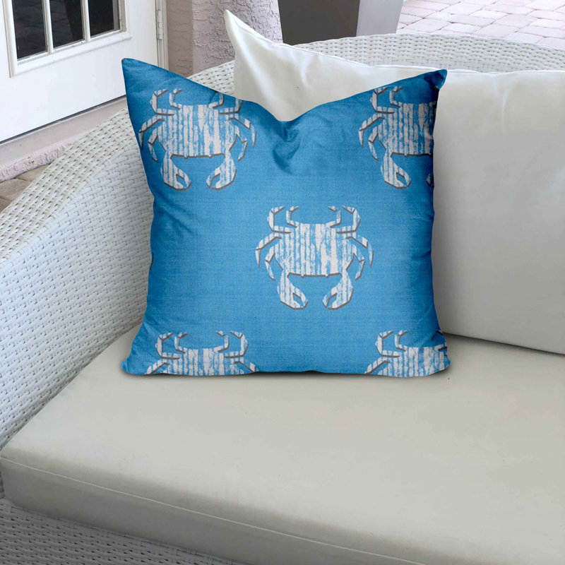 HomeRoots Indoor Outdoor Pillow Cover Wayfair Canada